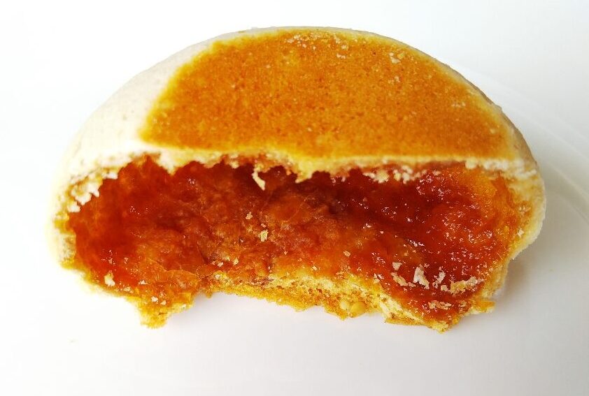 見た目はお饅頭!中は空洞!?のお菓子 一口香 茂木一 香本家 おとりよせこ 見た目はお饅頭!中は空洞!?のお菓子 一口香 茂木一 香本家 おとりよせこ